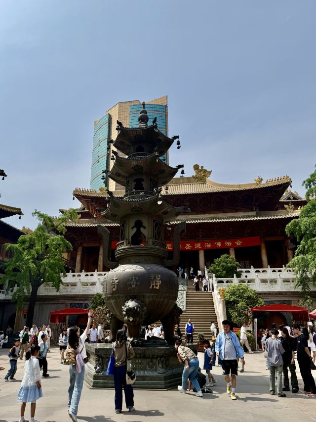 静安寺旅行图片 3