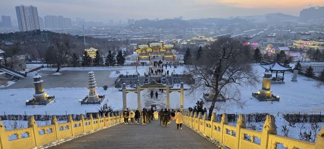 炮台山旅行图片 8