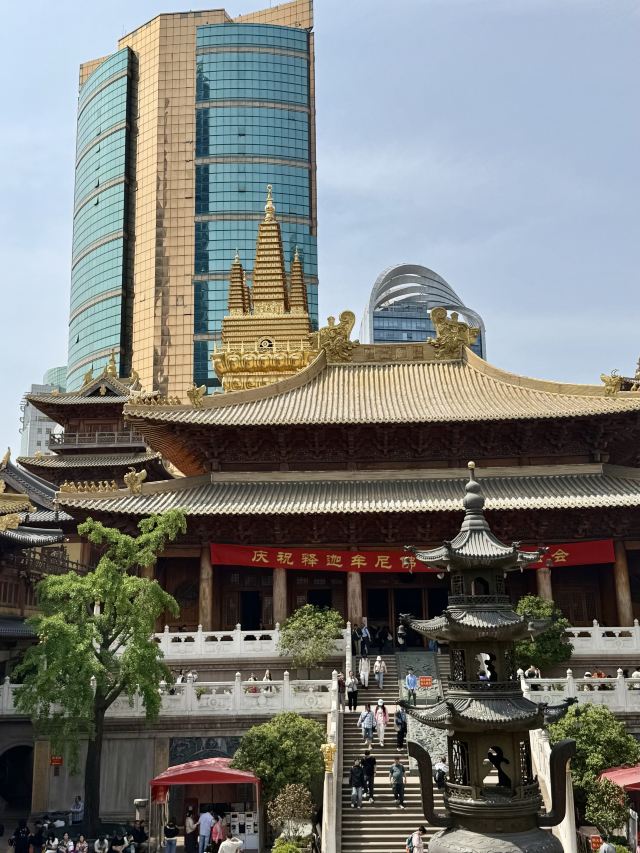 静安寺旅行图片 2