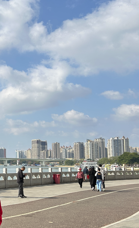 南宁古城墙旅行图片 3