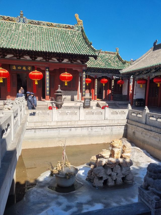 潞安府城隍庙旅行图片 5