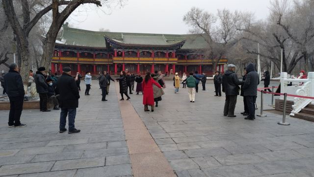 人民公园旅行图片 4