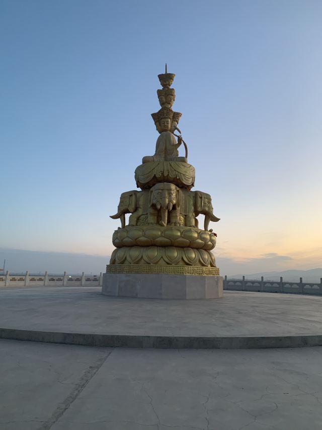 敦煌丝路遗产城旅行图片 2