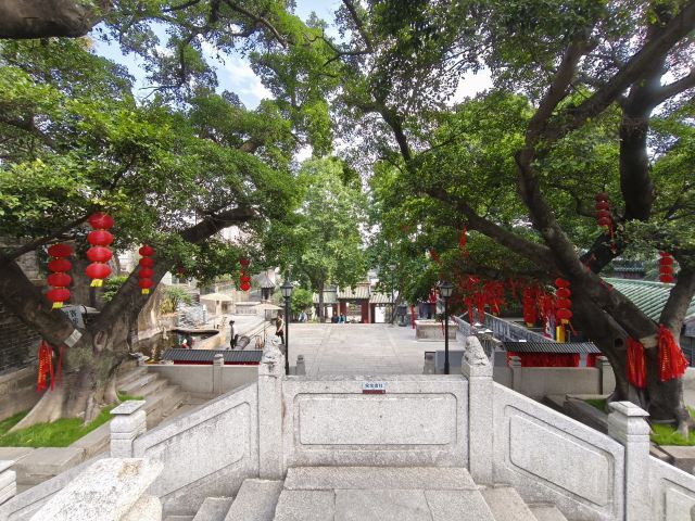 西山庙旅行图片 7