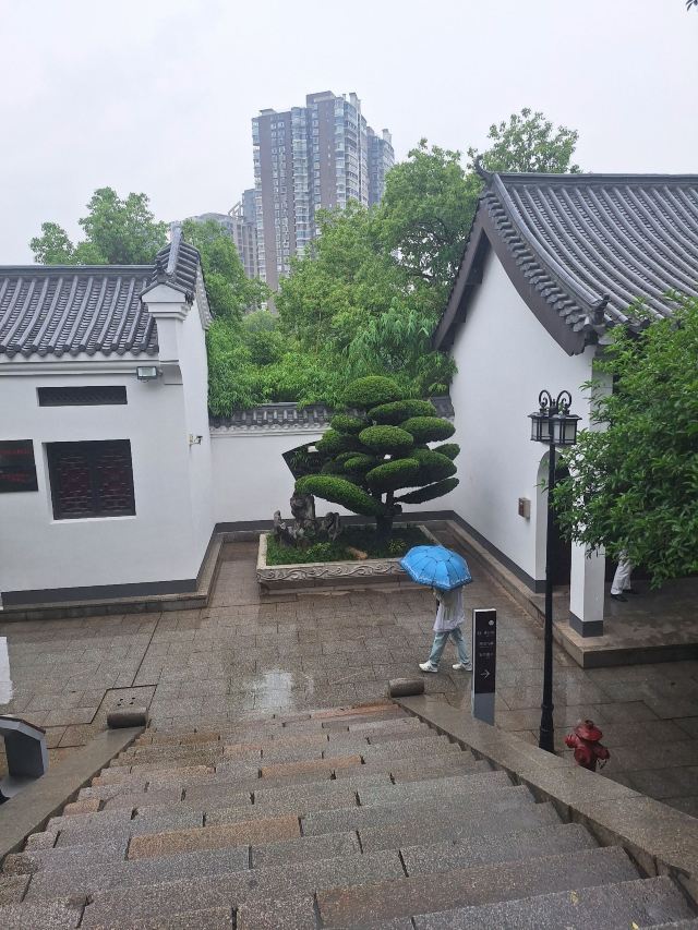 石鼓书院旅行图片 2