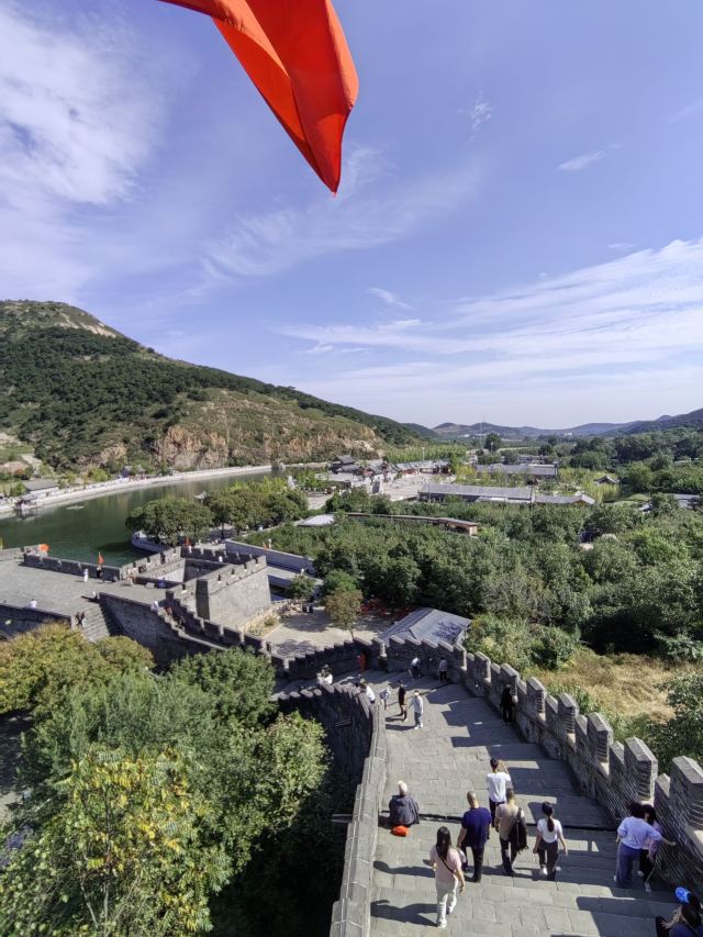 九门口景区旅行图片 6