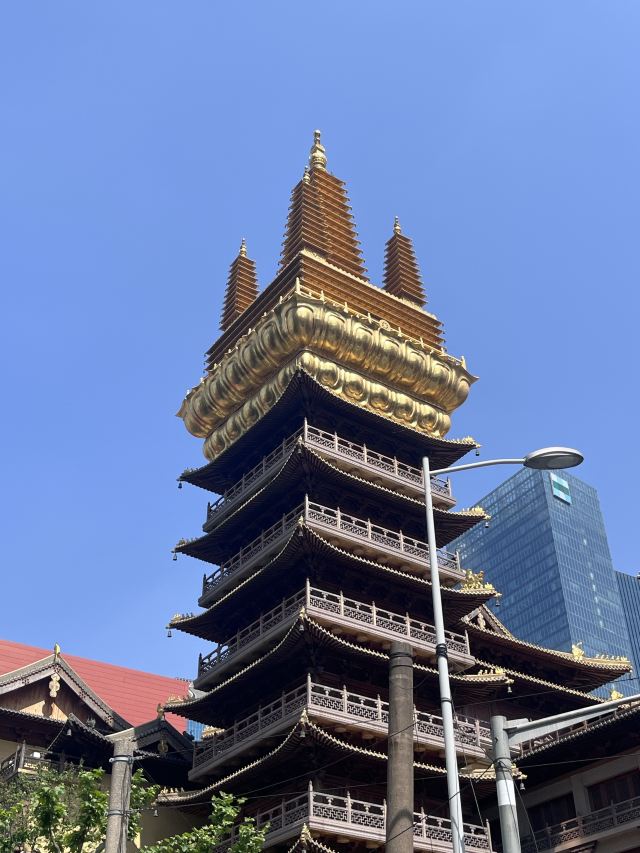 静安寺旅行图片 3