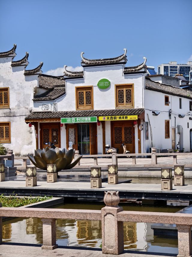佛堂古镇旅行图片 7