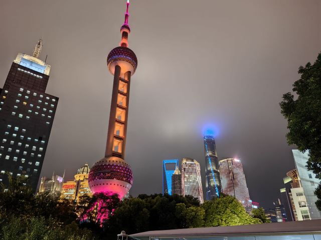 陆家嘴中心绿地旅行图片 7