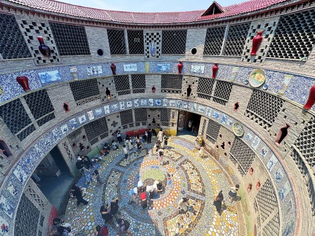浮梁县新平村瓷宫旅行图片 8