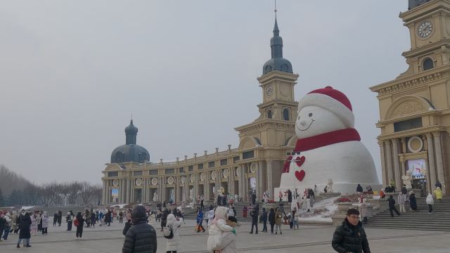 哈尔滨音乐公园旅行图片 4