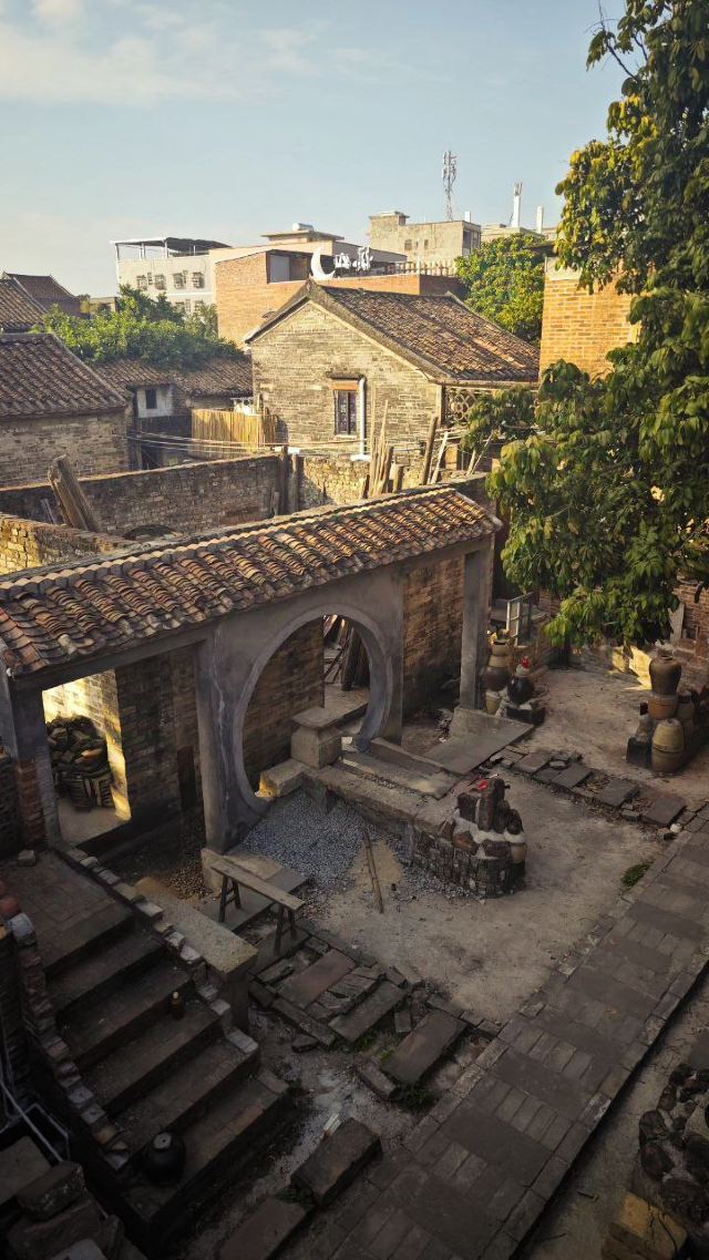 西溪古村旅行图片 7