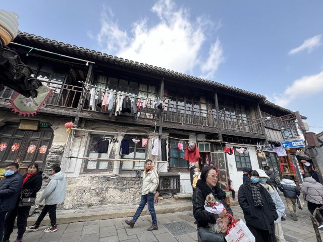 新场古镇旅行图片 4