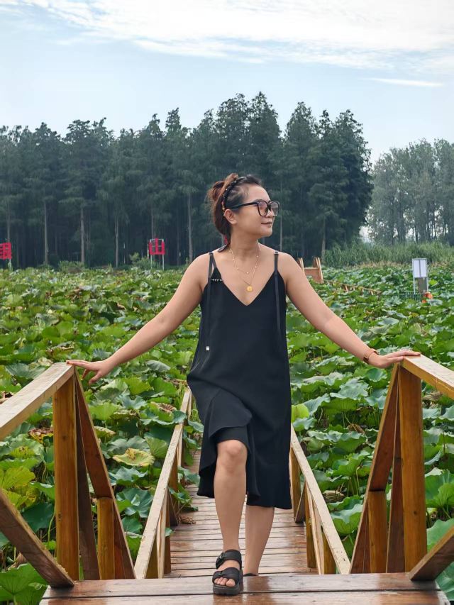 渌洋湖湿地公园生态园旅行图片 8