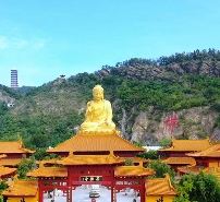 灌云县石佛寺，始建于公园1313年