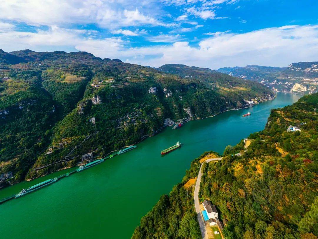 你游览过完整的长江三峡吗？