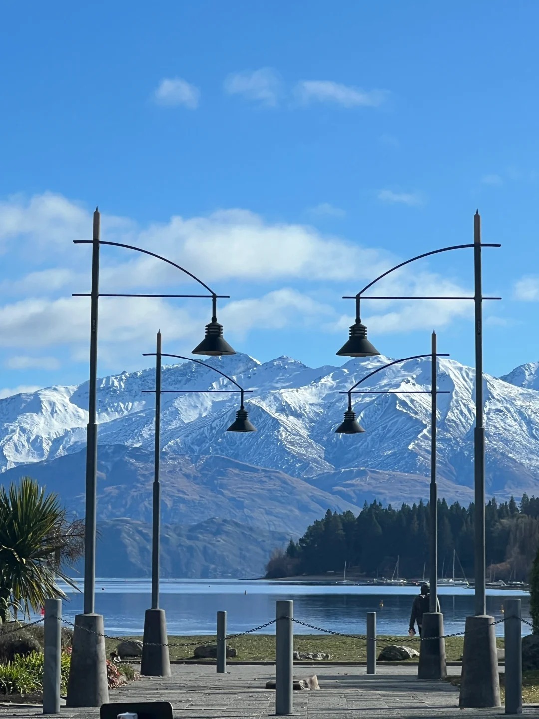新西兰皇后镇被誉为最漂亮的地方