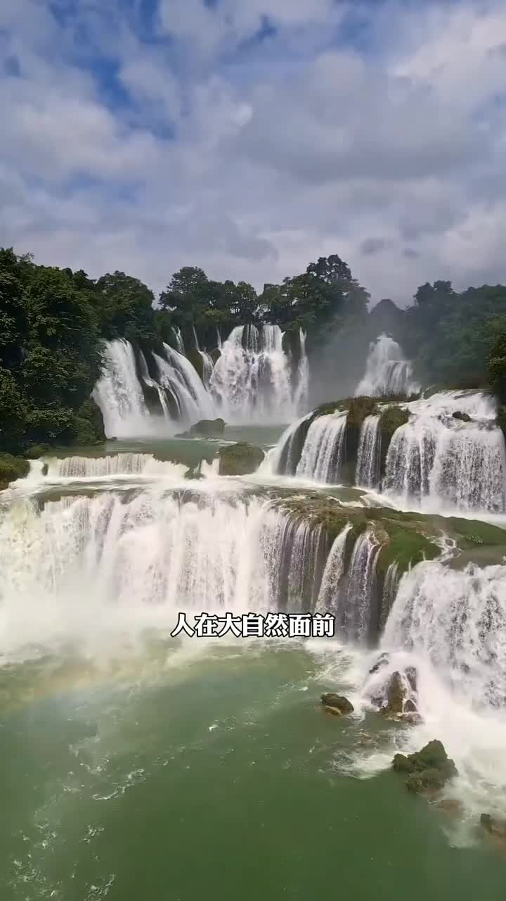 世界上最神奇的美景在中国老外看了都傻眼了
