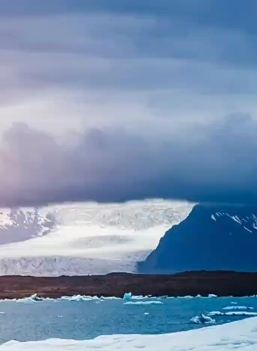 冰岛-冰河湖一日游！