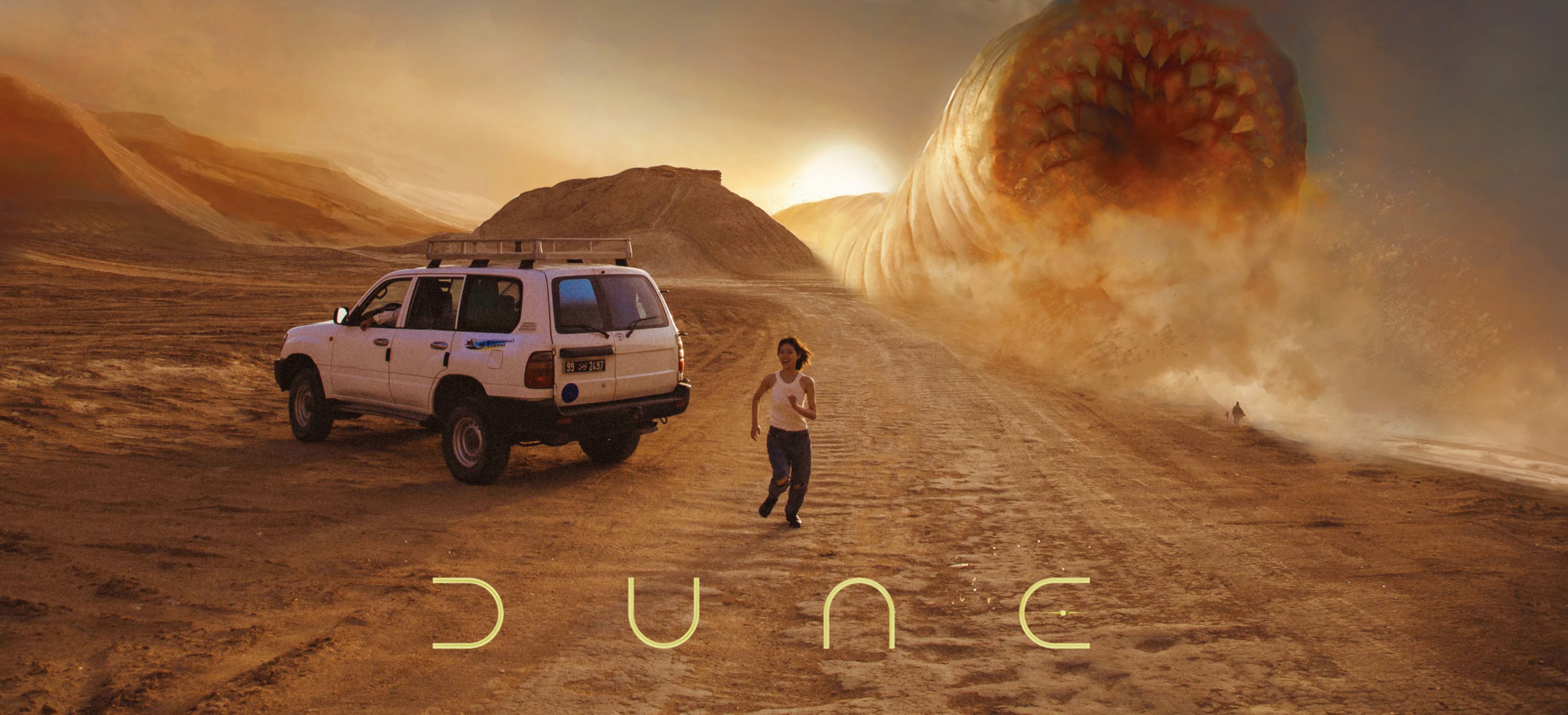《沙丘2》热映，走近5大沙漠旅行打卡地