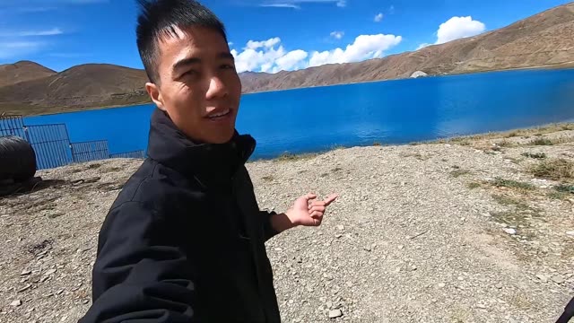 自驾游西藏，一个月的感情不得不分手了