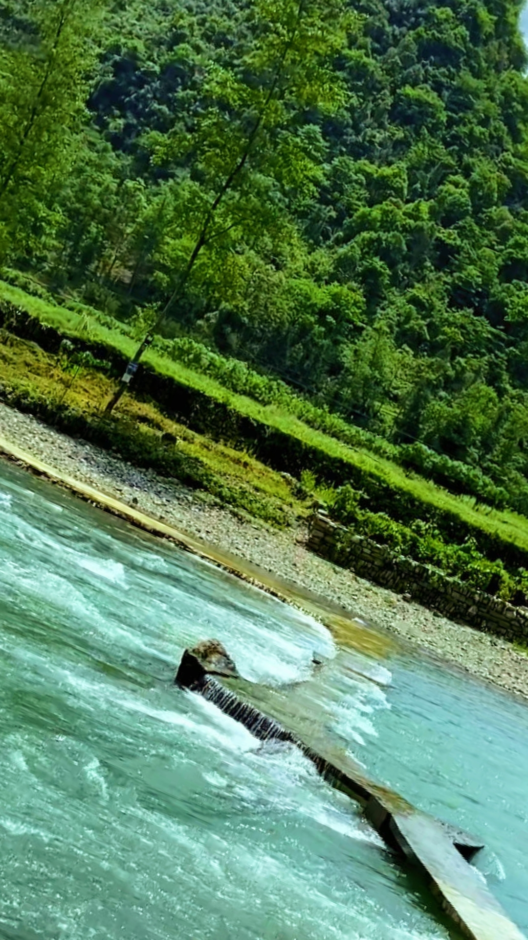 湘西德茹村||比起网红景点