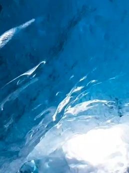 冰岛-蓝冰洞+瓦特纳冰川国家公园一日游！
