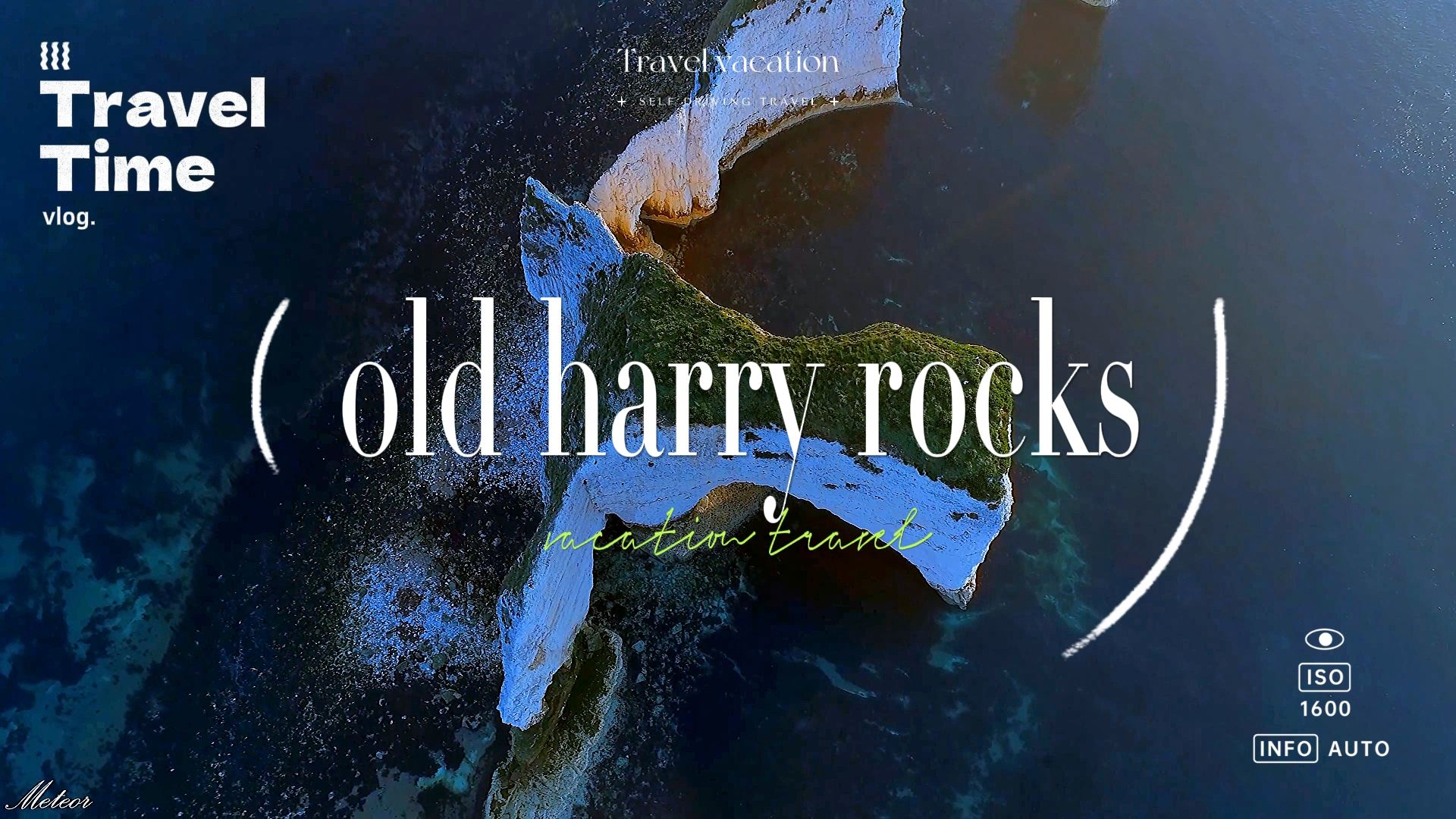 old harry rocks