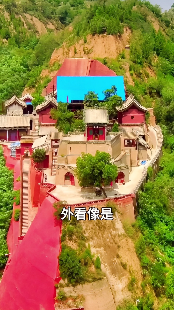 中国5大佛国仙宫，个个壮观霸气