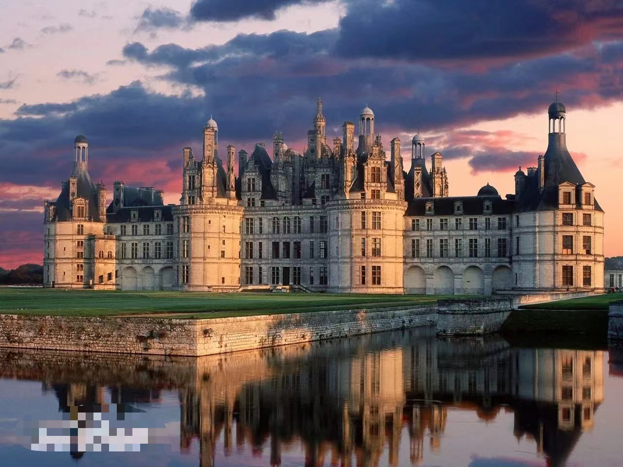 资深携程当地向导带您体验法国城堡浪漫