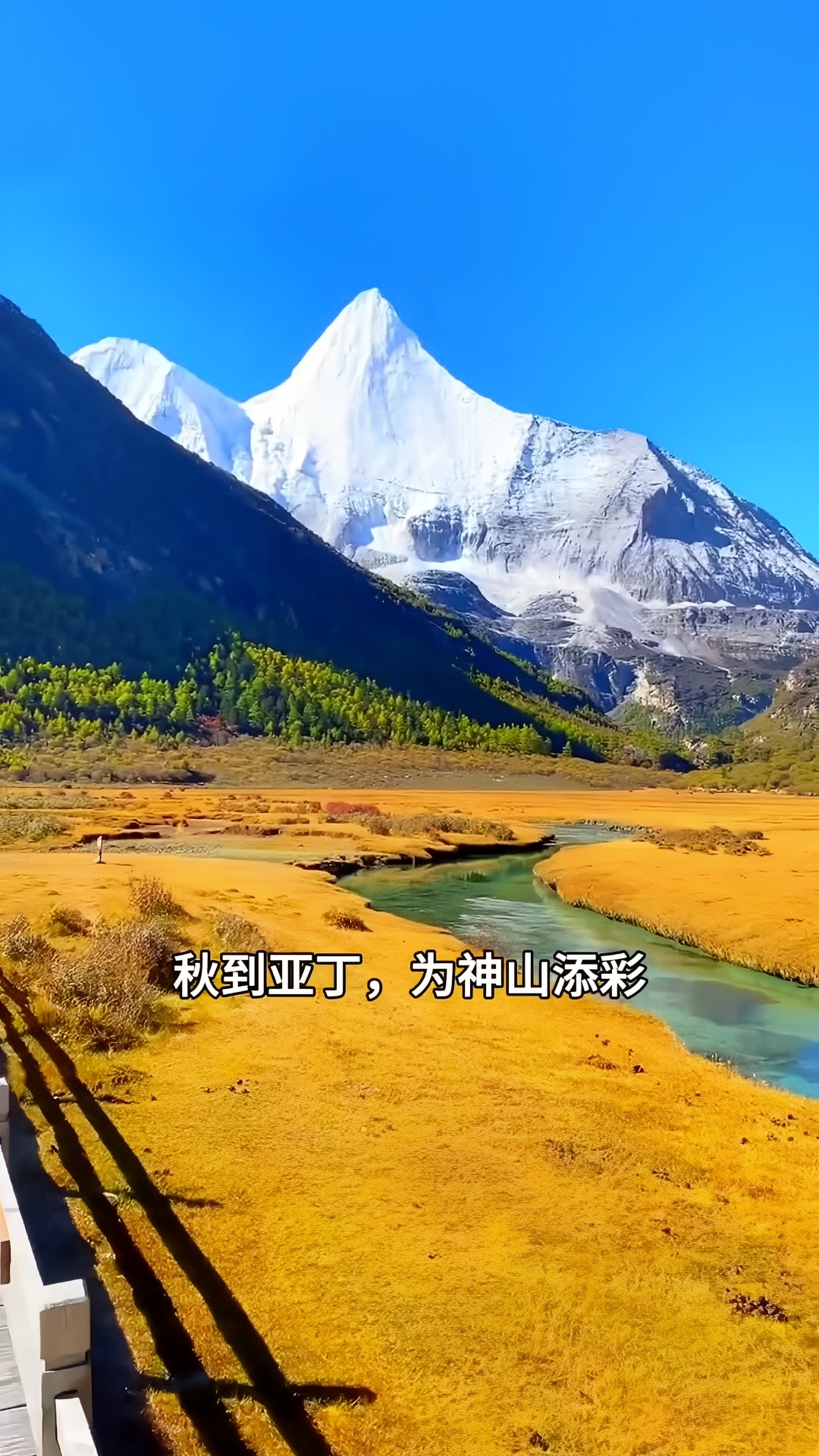中国最美的十大秋景，你去过几个地方