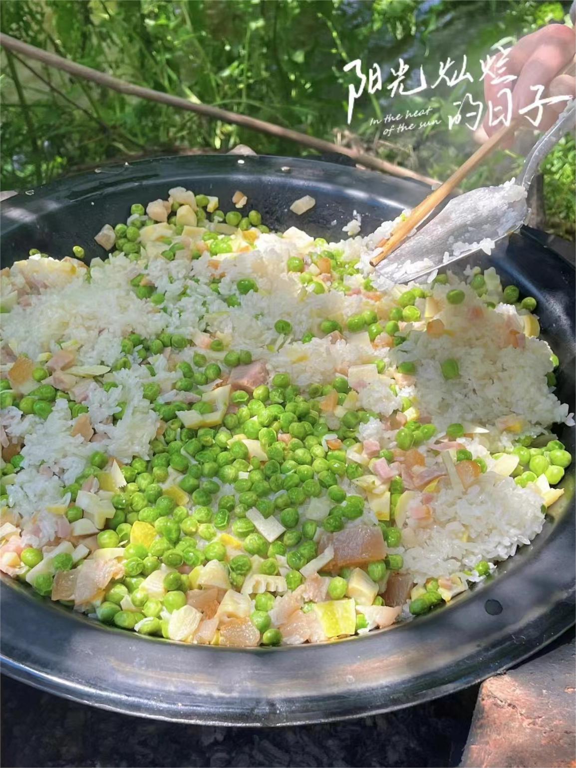 莫干山民宿里的立夏饭，你尝过了吗？