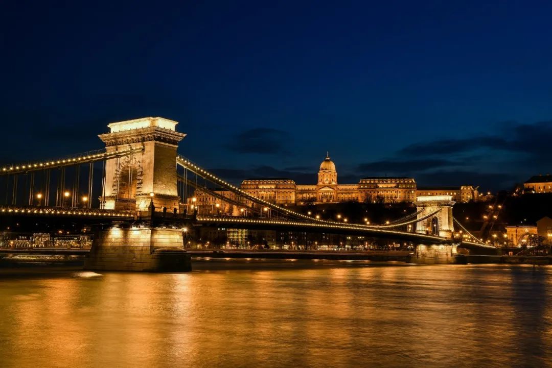 塞切尼链桥，布达佩斯的另一种风情