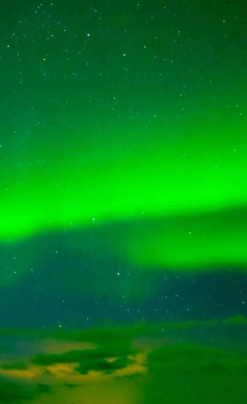 冰岛-北极光观测！