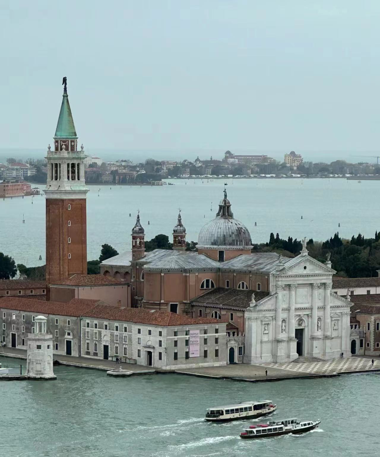圣马可钟楼🕙威尼斯的浪漫之心