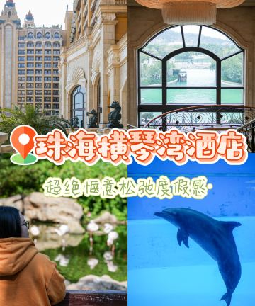 长隆横琴湾酒店(珠海长隆旗舰店)图片
