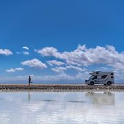 开着房车去旅行