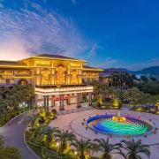 清远聚龙湾天然温泉度假村