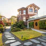 武夷山悠然居水庄别墅(三姑度假区民宿)