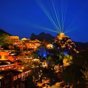 江西旅游推荐官