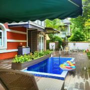 醉美青城.高尔夫度假别墅