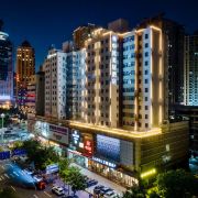 中民美居酒店(罗湖火车站向西村地铁站店)