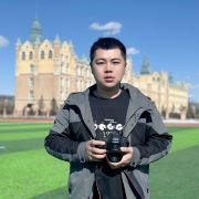 在漠河做旅游的小张vlog