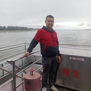 伊春当地向导李玉军