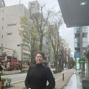 日本向导成川翠