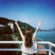 小叶想环游世界