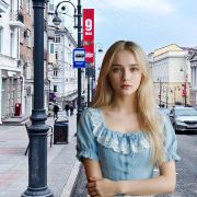 雅惠的旅游日记