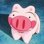 玩遍霓虹的猪猪