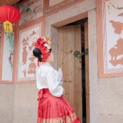 福建当地司导再航郭郭