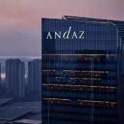 南京河西安达仕酒店